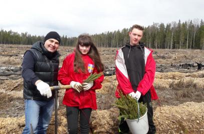 Новости — «Сад памяти» 2016 — фото