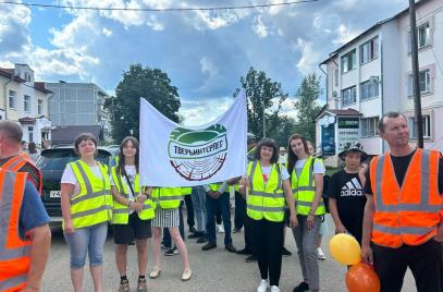 Новости — Селижарово с праздником!!! — фото