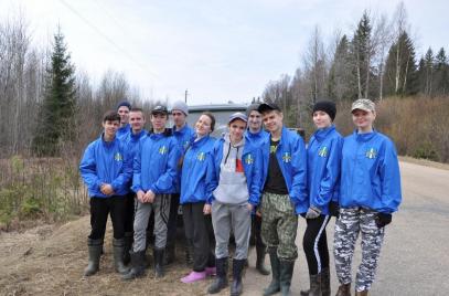 Новости — «Сад памяти» 2019 — фото