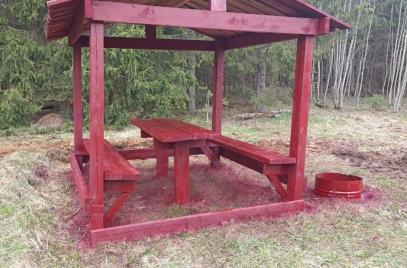 Новости — Противопожарный сезон 2024г, Осташковский городской округ, территория аренды ООО "Тверьинтерлес" — фото