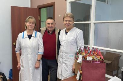 Новости — С наступающим Новым годом — фото