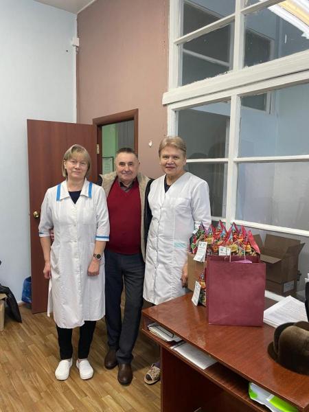 С наступающим Новым годом