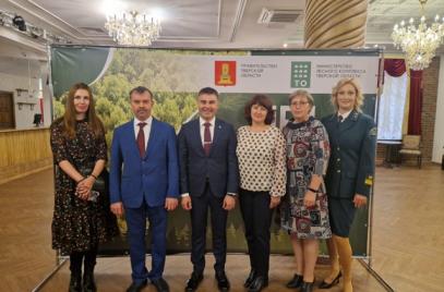 Новости — С Днем работников леса — фото